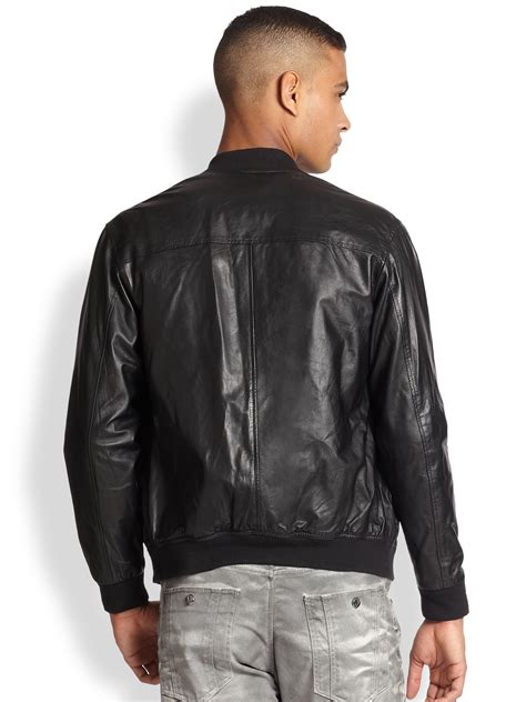 versace denim jacket men|versace bomber jackets for men.